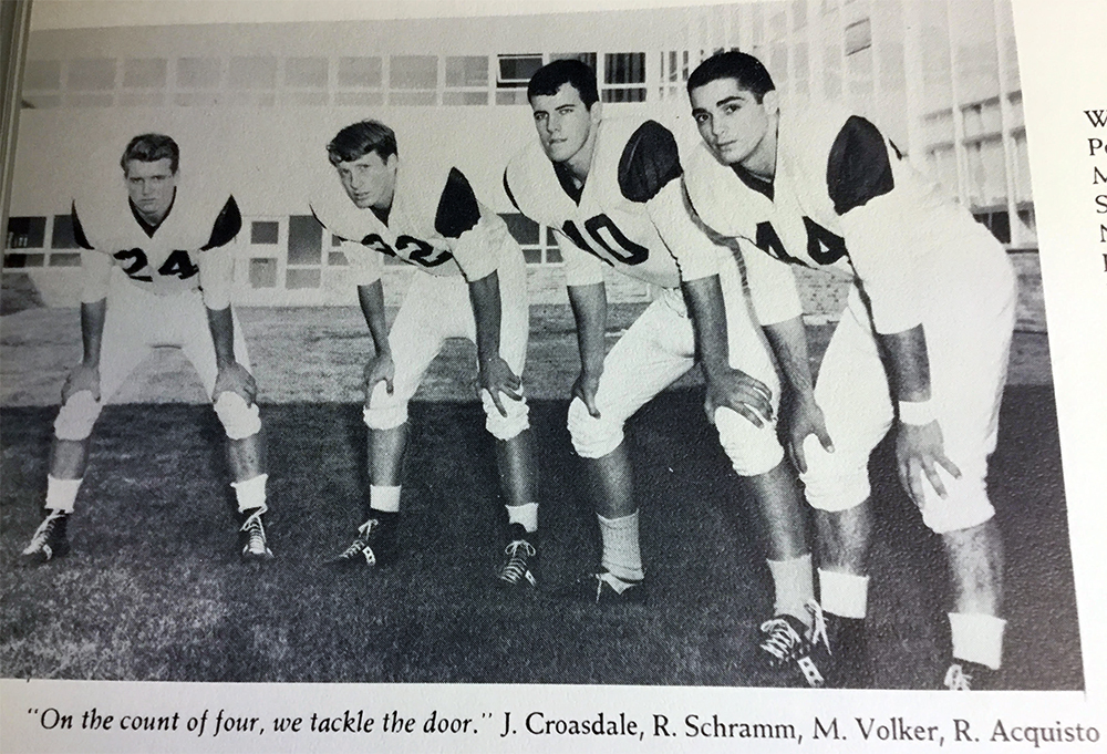 1989 football jfk