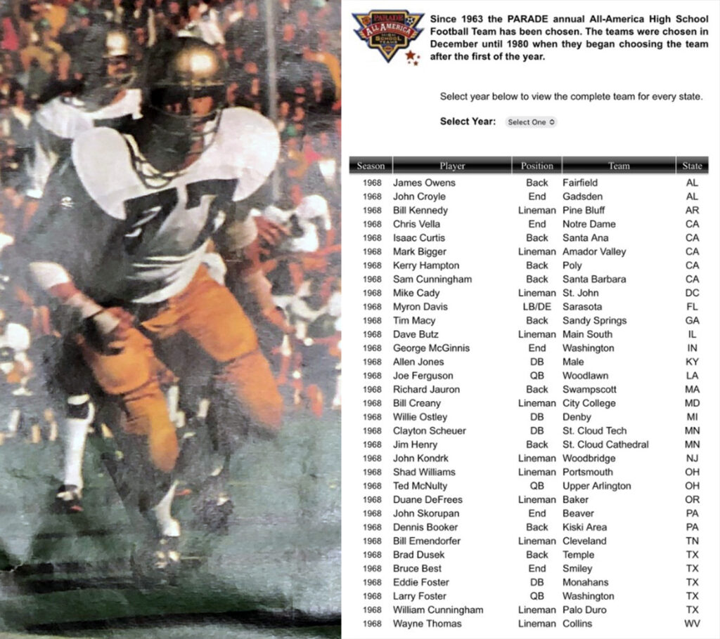 1990 WHS John Kondrk