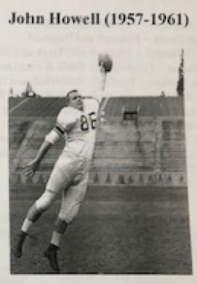 1991 John Howell WHS 3IC