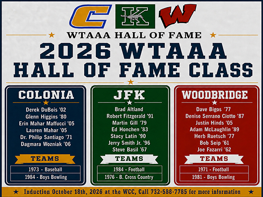 2026 Honorees