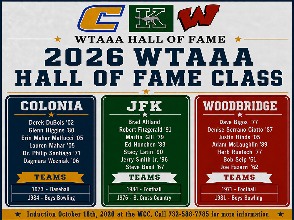 wtaaaa nj 2026 awards names