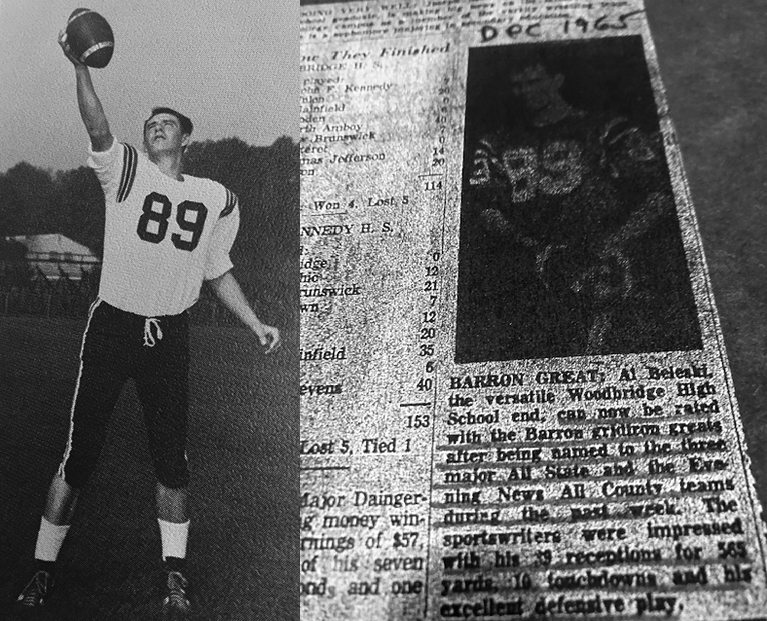 Al Beleski WHS 1989