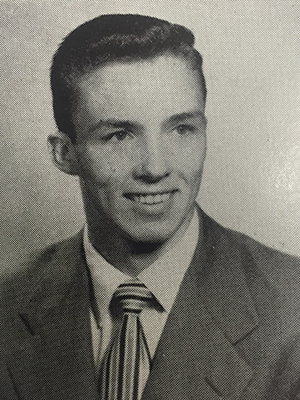 Bernie Peterson 1948