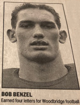 Bob Benzel 1993