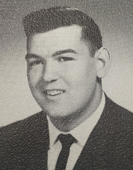 Bob Pirnick 1967