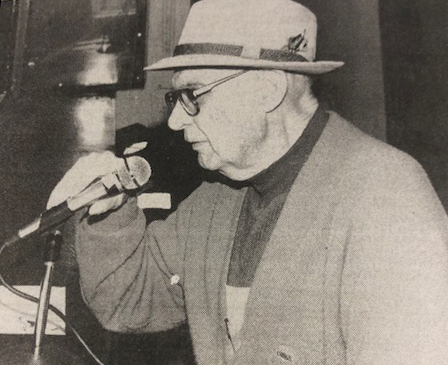 Clair Bixel 1989