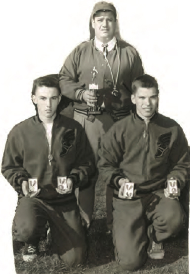 Coach Lou Gabriel WHS