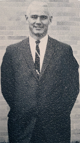 Coach Mike Murphy