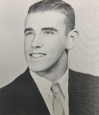 Dick Tyrrell 1959