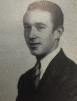 Ernie Dubay 1943