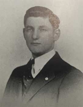 Frank Chaplar 1939