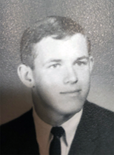 Glen Mason