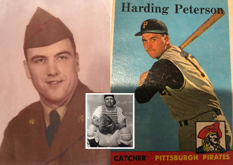 Harding Peterson Catcher 1989