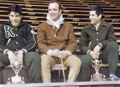 HerbHollowell PaulRicciardi1992 SteveRicciardi1993