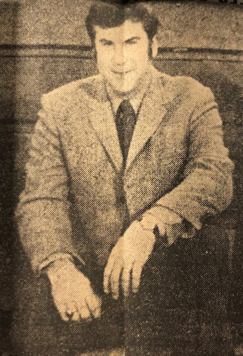 Joe Flaherty 1993