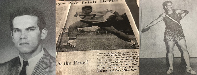 John Kondrk 1969