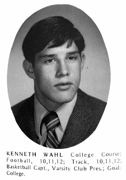 Ken Wahl jfk 1994