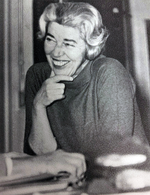 Mary Connolly jfk 1991