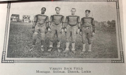 Montaque Stillman Dimock Lockie
