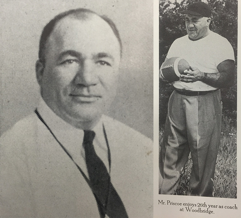 Nick Priscoe 1962