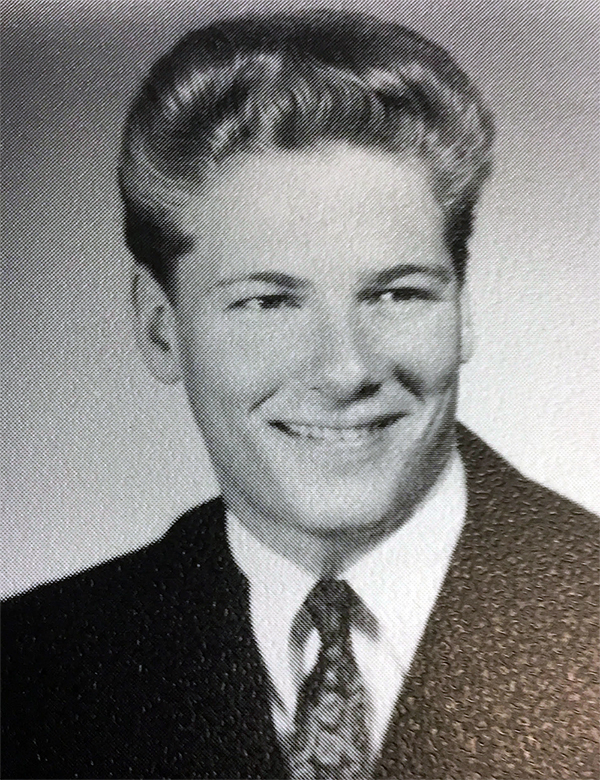 Paul Handerhan jfk 1991