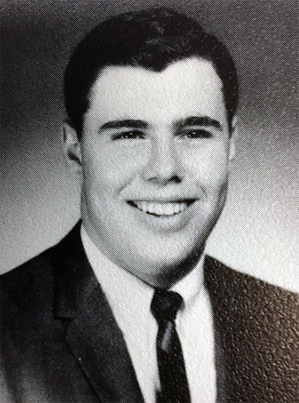 Ray Soporowski 1968 jfk 1989