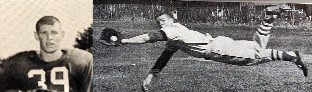 Roy Lawrence 1993