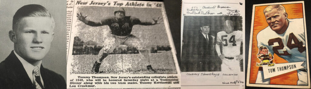 Tom Thompson banner