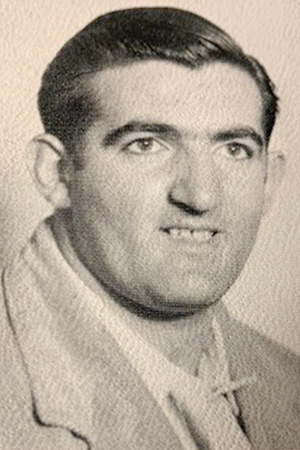 frank capraro 1989