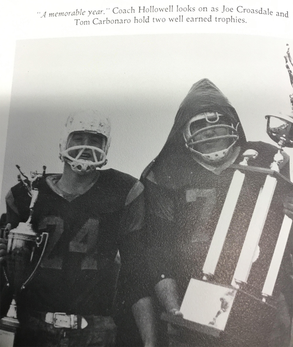 jfk 1989 croasdale trophy