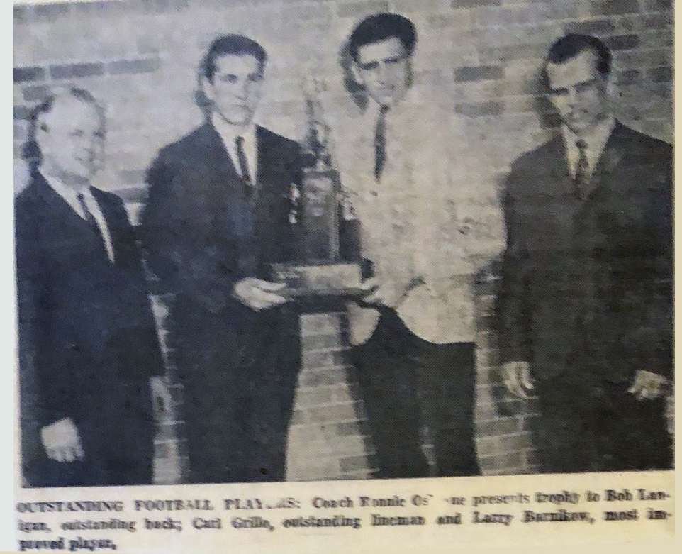 kennedy grillo trophy 1989