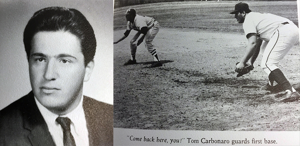 tom carbonaro jfk 1990